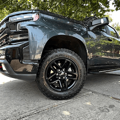 Chevrolet Silverado Z71 Trailboss LT 2021