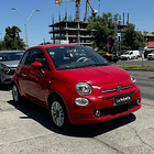 Fiat 500 Pop 1.2 Aut 2018 3