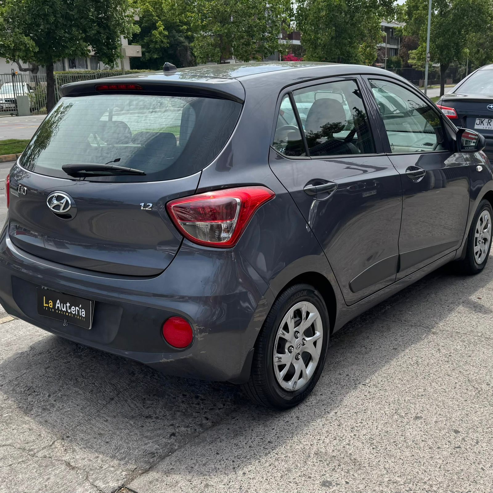 Hyundai Grand I10 BA PE 1.2 HB 2019 3