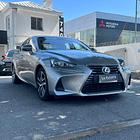 Lexus IS 200T 2.0 turbo 2018 2