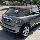 Mini Cooper 1.6 Turbo Cabriolet 2010 4