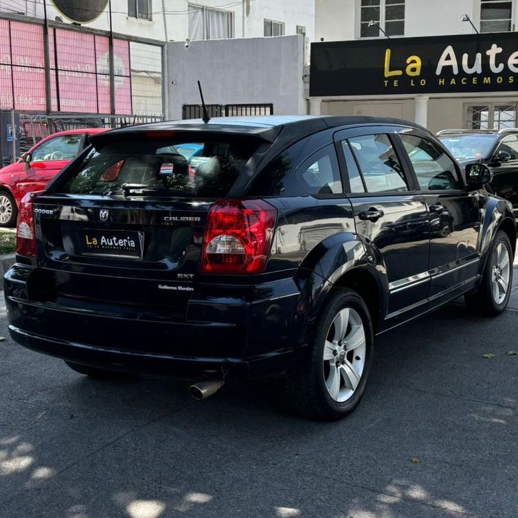 Dodge caliber SXT 2.0 AUT 2012 5