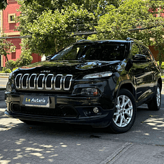 Jeep Cherokee longitude 2015