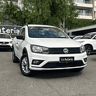 Volkswagen Saveiro 1.6 MT 2018  2