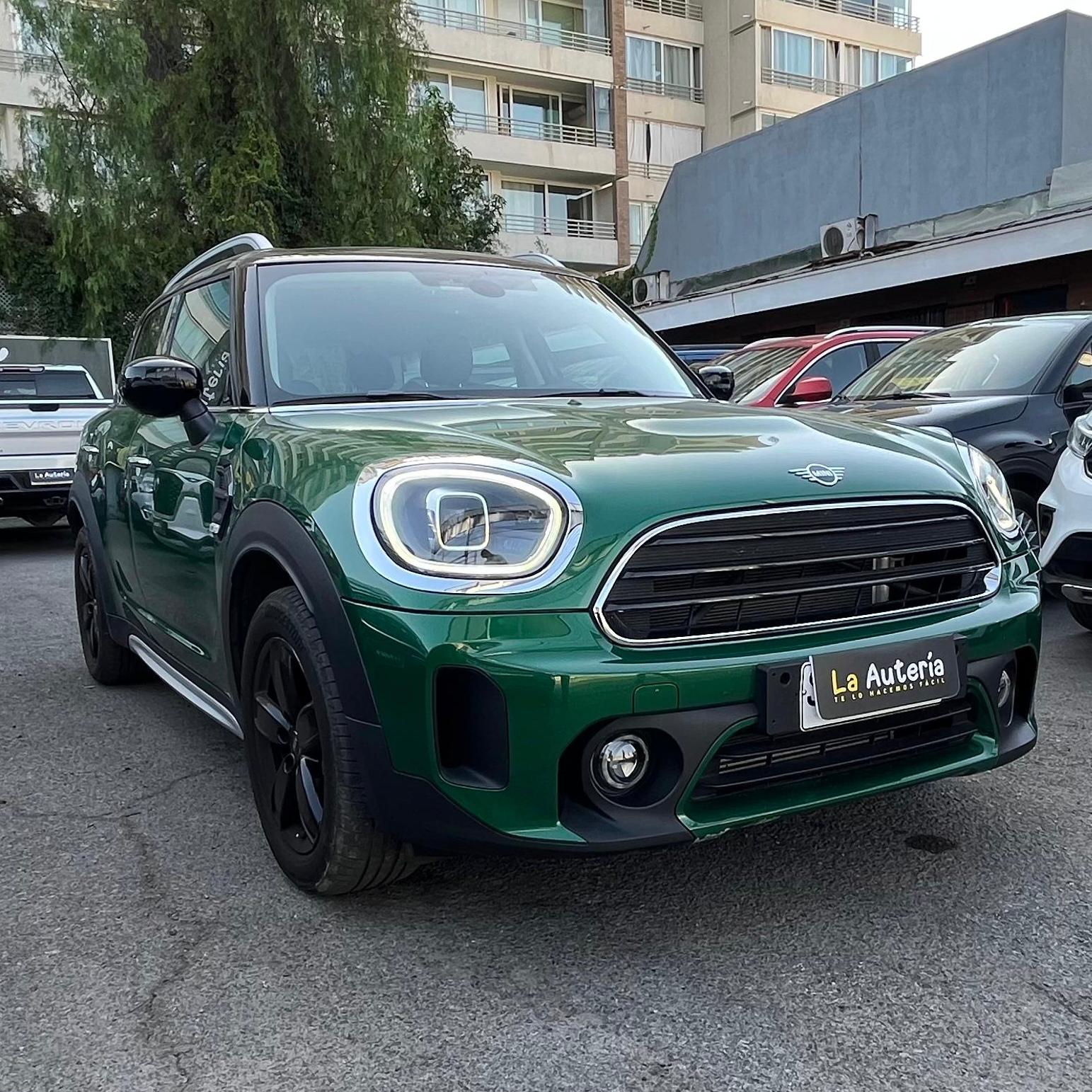 Mini Countryman Cooper 1.5 2023 5