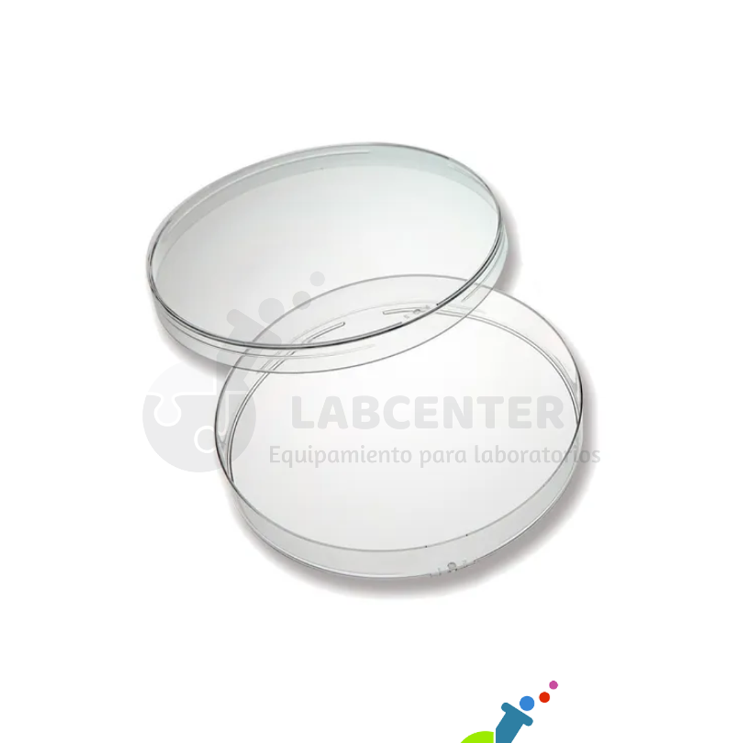 PLACA PETRI DE PLASTICO 90MM X 15MM (10 UNIDADES) 1