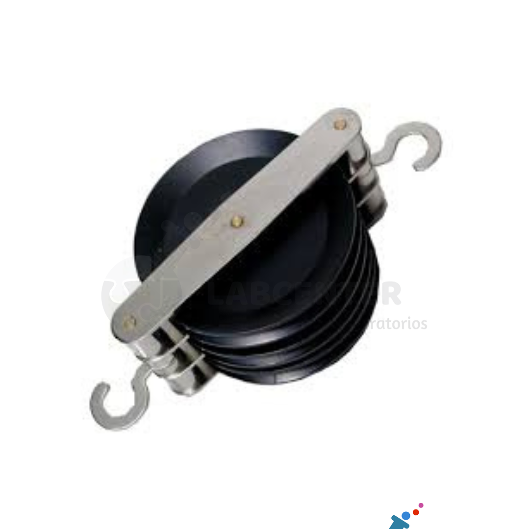 POLEA TRIPLE SHEAF 50 MM 1