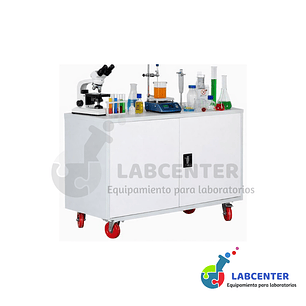 LABORATORIO MOVIL DE CIENCIAS 1° A 4° BASICO