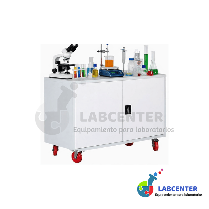 LABORATORIO MOVIL DE CIENCIAS 5° A 8° BASICO 1