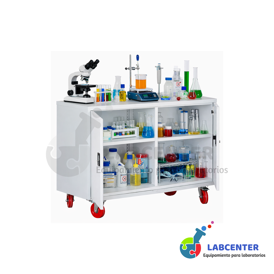 LABORATORIO MOVIL DE CIENCIAS 3° A 4° MEDIO 2