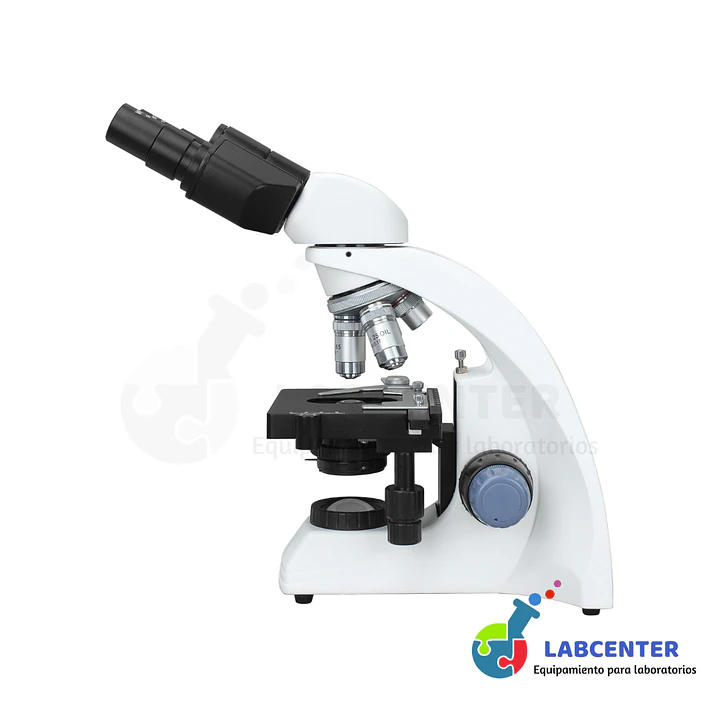 MICROSCOPIO BINOCULAR 4 OBJETIVOS 2