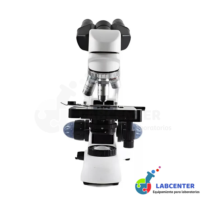 MICROSCOPIO BINOCULAR 4 OBJETIVOS 4