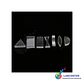 KIT DE ÓPTICA GEOMÉTRICA CON PRISMAS Y LENTES - Miniatura 9