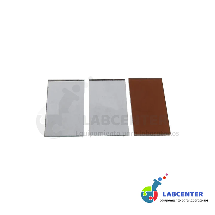 KIT DE ÓPTICA GEOMÉTRICA CON PRISMAS Y LENTES 6