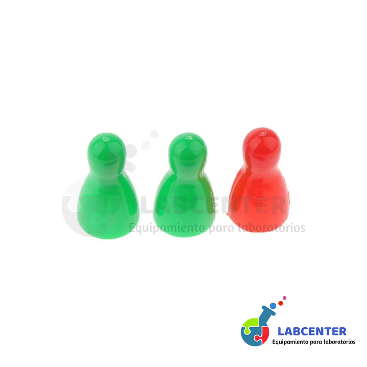 KIT DE ÓPTICA GEOMÉTRICA CON PRISMAS Y LENTES 8