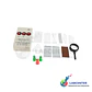 KIT DE ÓPTICA GEOMÉTRICA CON PRISMAS Y LENTES - Miniatura 5