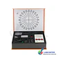 KIT DE ÓPTICA GEOMÉTRICA CON PRISMAS Y LENTES - Miniatura 1