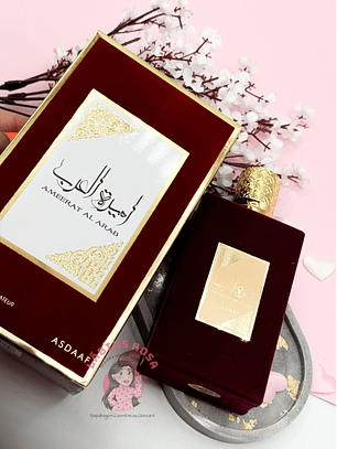 AMEERAT AL ARAB DE ASDAAF 100ML - LATAFFA 