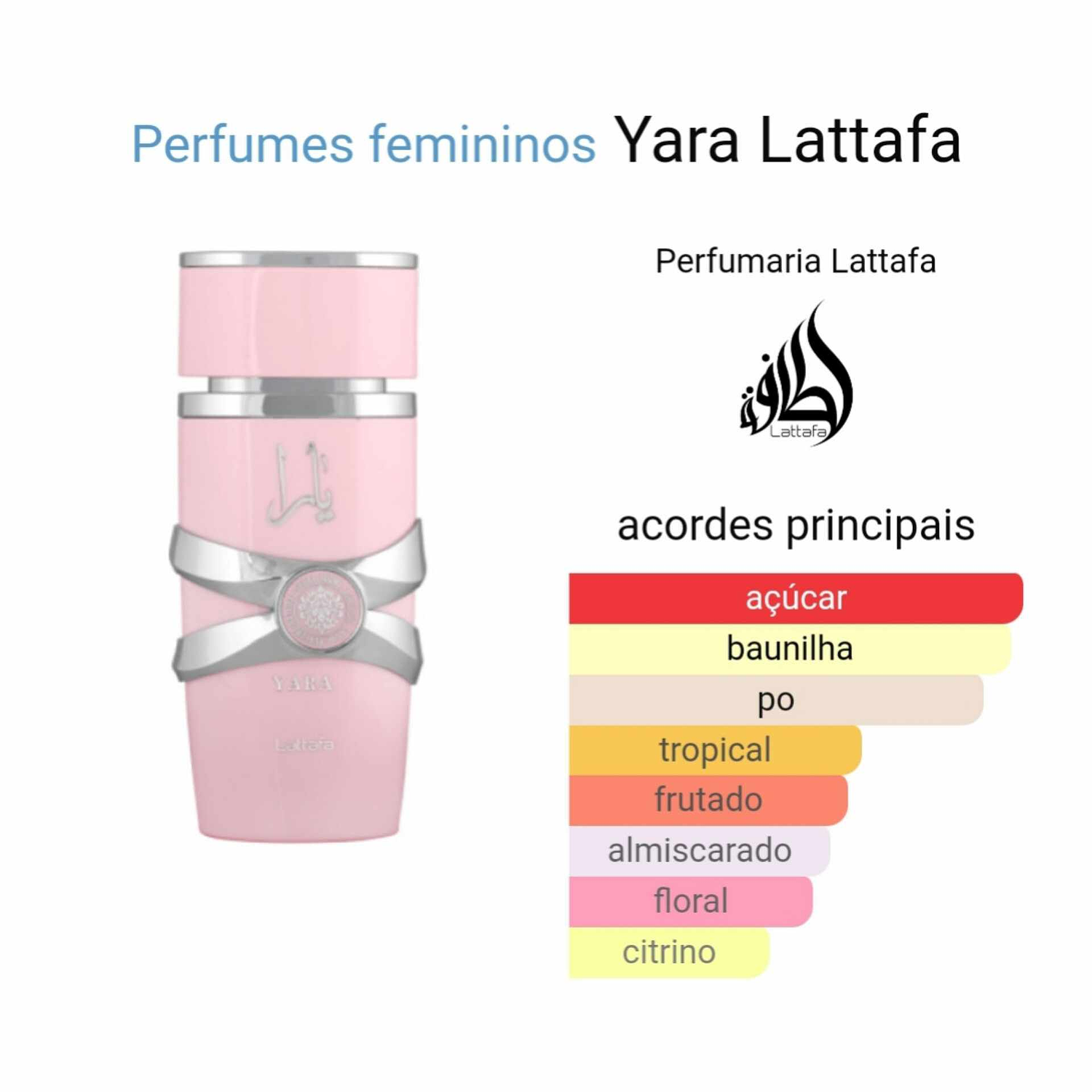 YARA ROSA - LATTAFA  2