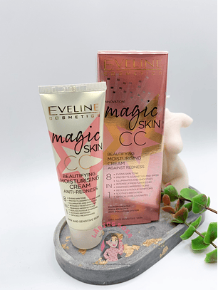 MAGIC SKIN - EVELINE COSMETICS