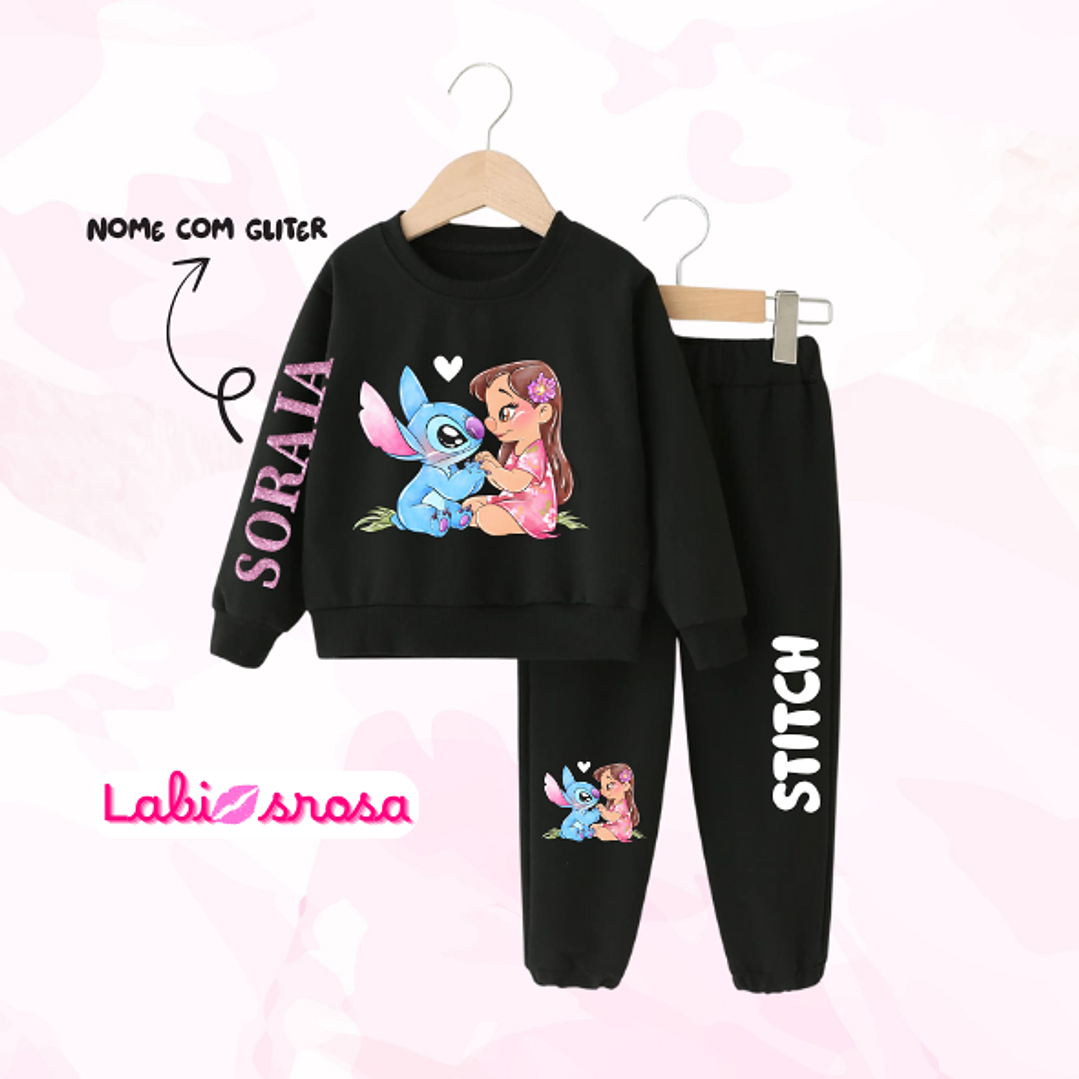 FATO TREINO SWEAT  - PERSONALIZADO 1