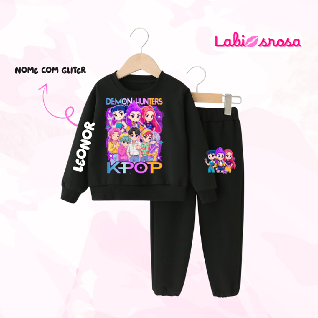 FATO TREINO SWEAT- PERSONALIZADO 1