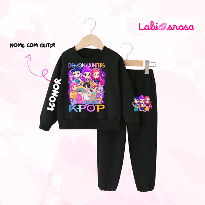 FATO TREINO SWEAT- PERSONALIZADO 1