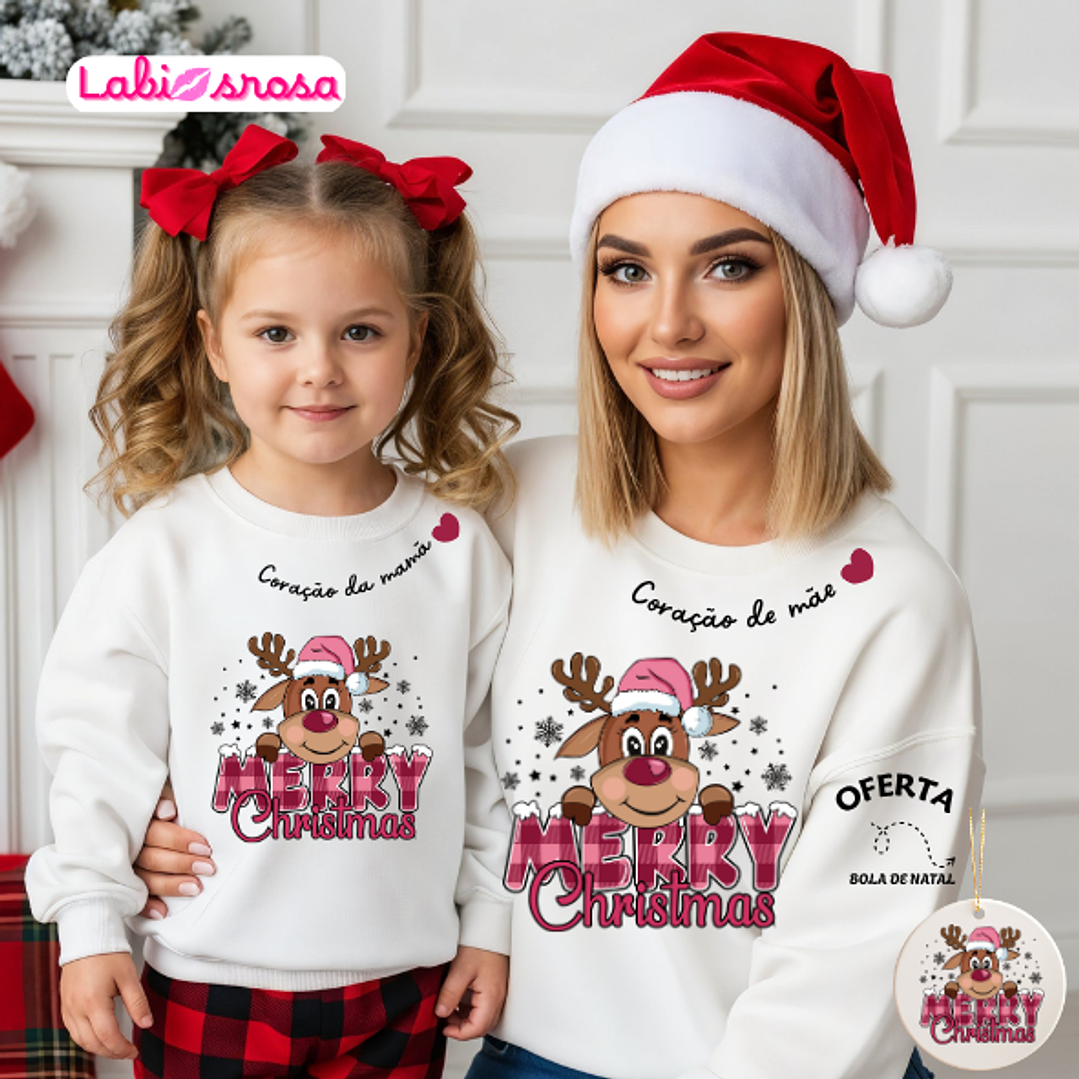 CAMISOLA PERSONALIZADA - ADULTO OU  CRIANÇA 1