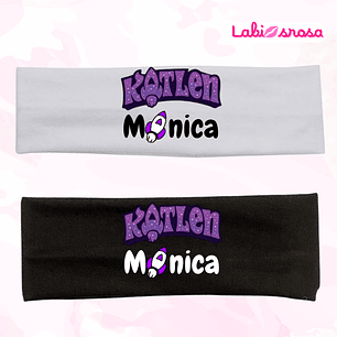 FITA CABELO - KATLEN