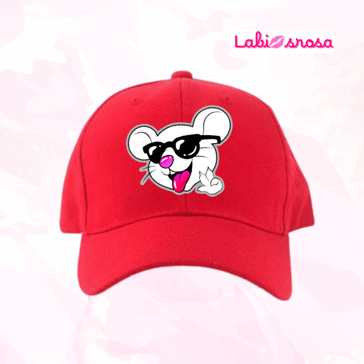 BONE DOS ROSA - ROBSON 1