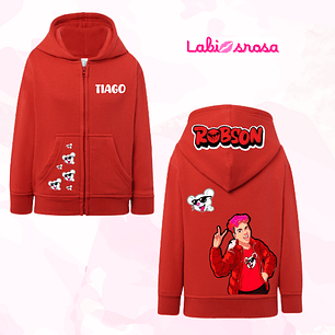 CASACO PERSONALIZADO - ROBSON