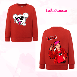 CAMISOLA PERSONALIZADA - ROBSON