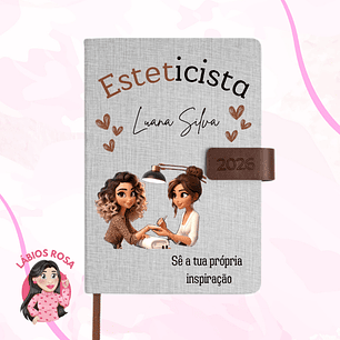 AGENDA 2026 - PROFIÇAO