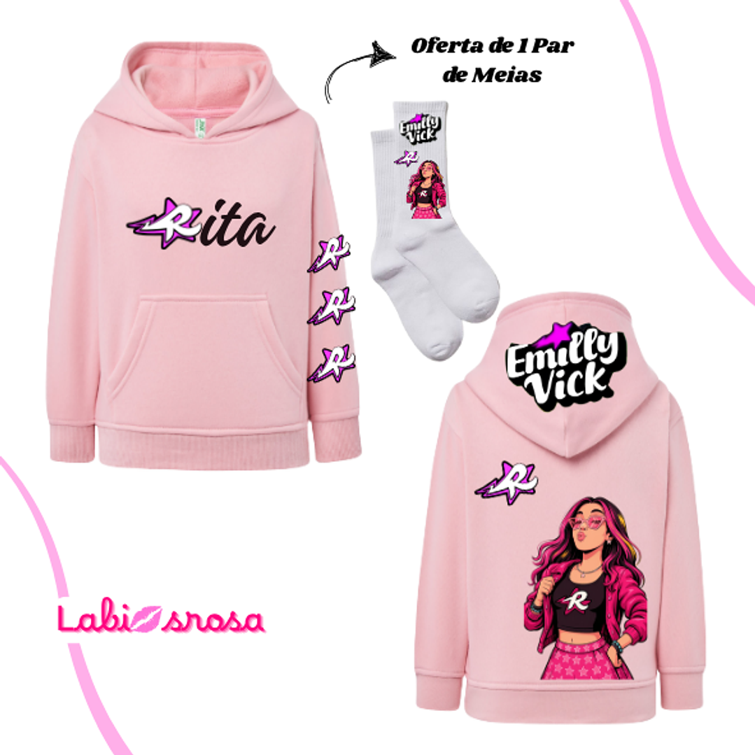 CAMISOLA PERSONALIZADA -EMILLY 1