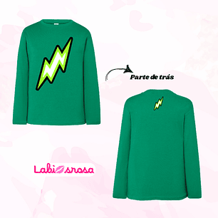 TSHIRT MANGA COMPRIDA - VOID