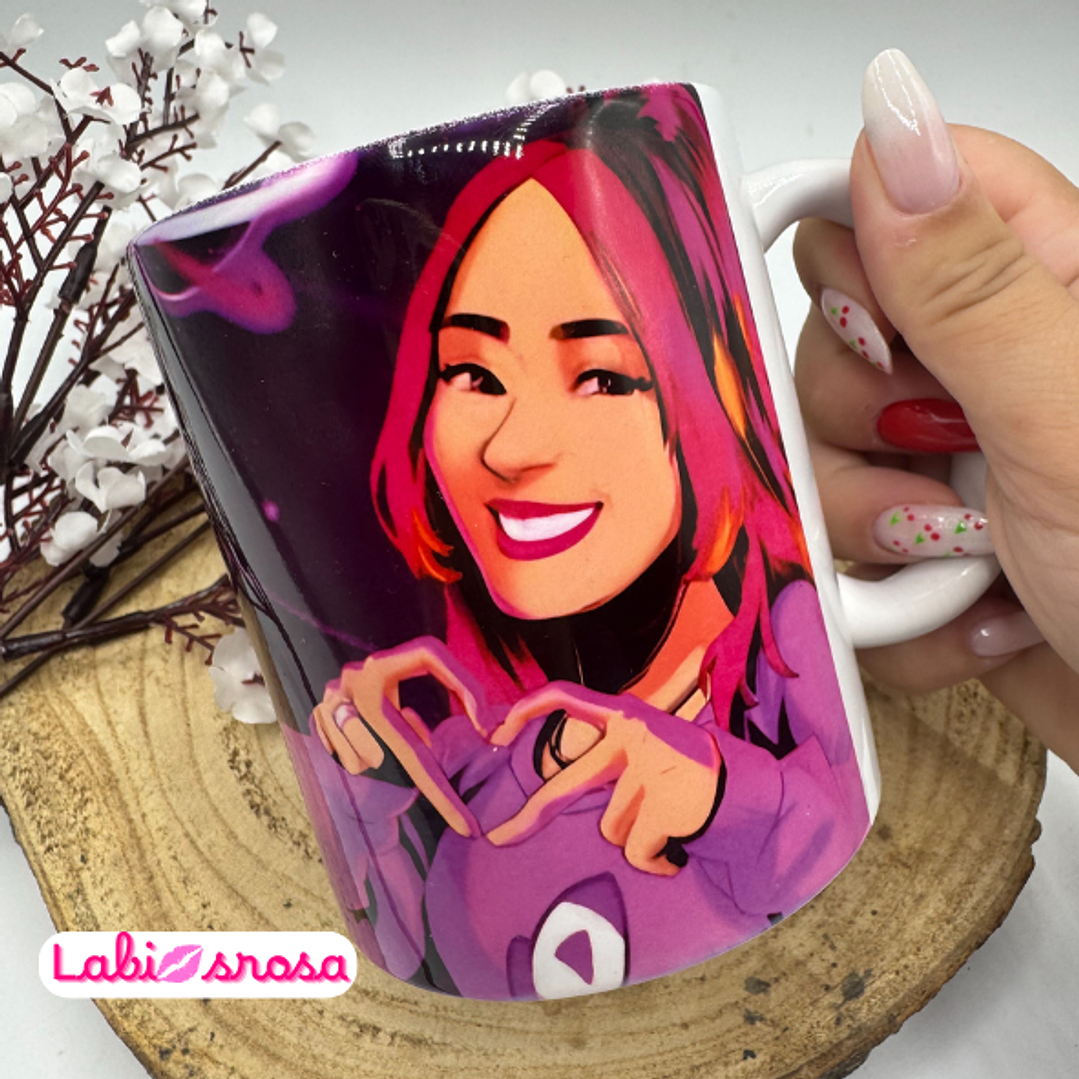 CANECA PERSONALIZADA - KATLEN 1