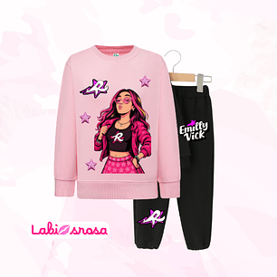 FATO TREINO PERSONALIZADO 