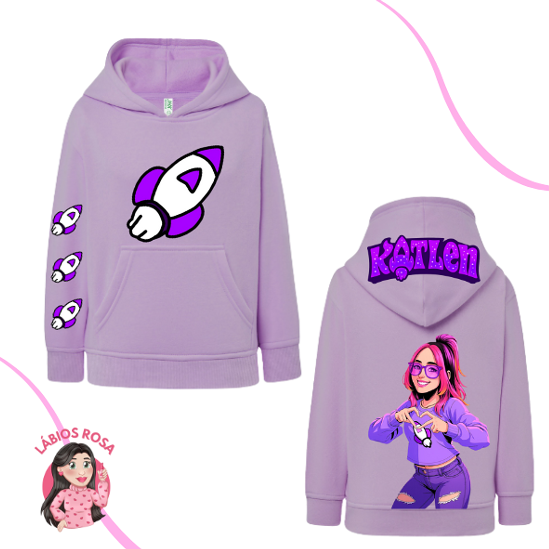 CAMISOLA PERSONALIZADA - KATLEN 1