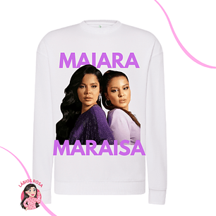 CAMISOLA MAIARA E MARAISA