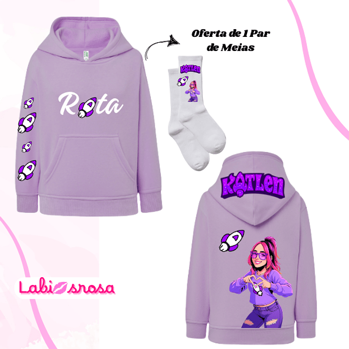 CAMISOLA PERSONALIZADA - KATLEN 1
