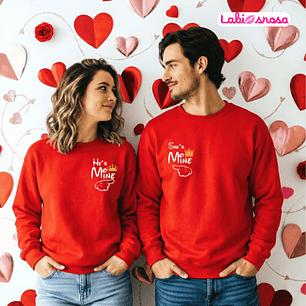 CONJUNTO DE CAMISOLAS PERSONALIZADAS 