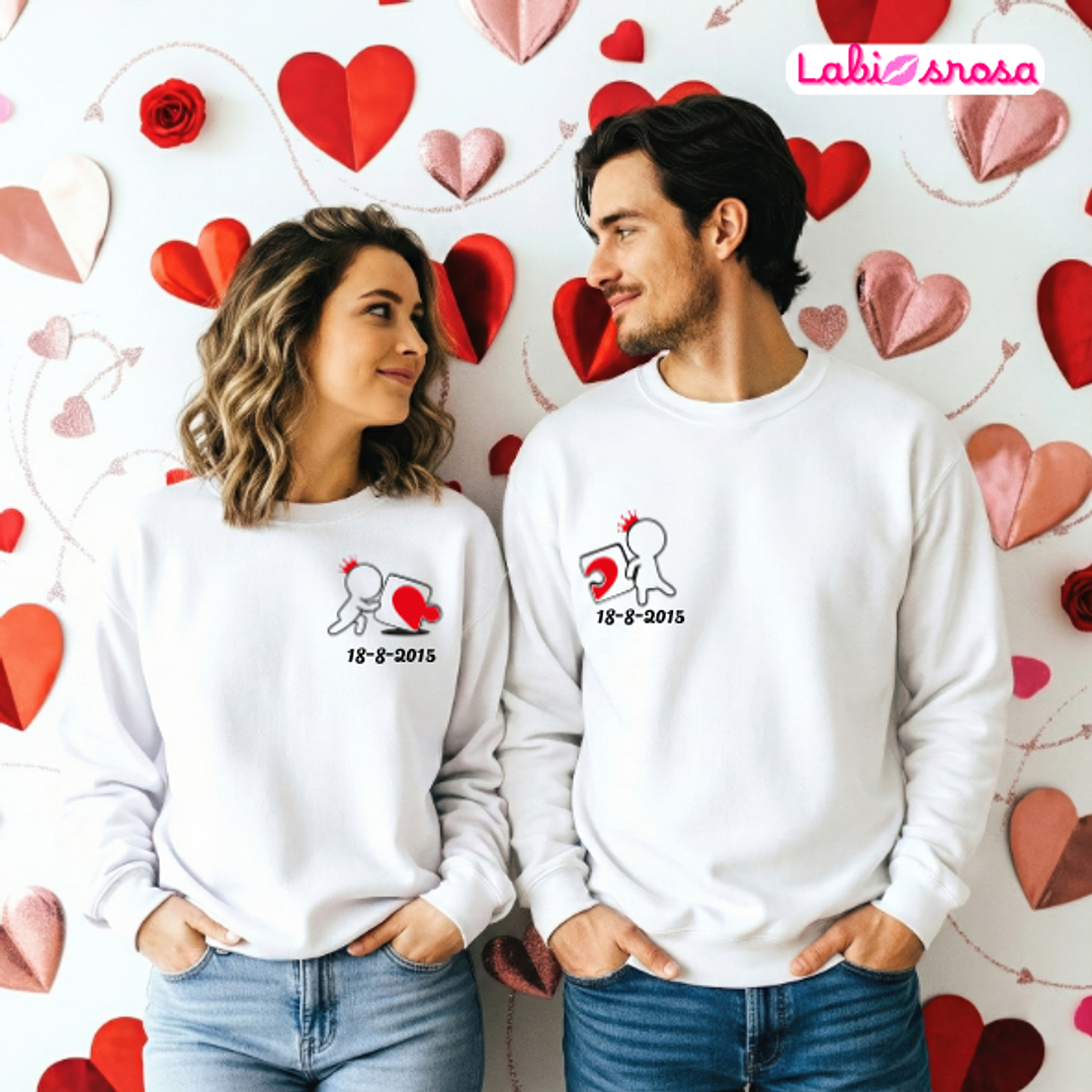 CONJUNTO DE CAMISOLAS PERSONALIZADAS  1