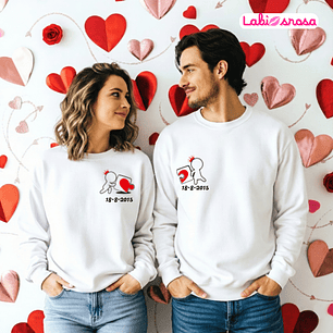 CONJUNTO DE CAMISOLAS PERSONALIZADAS 