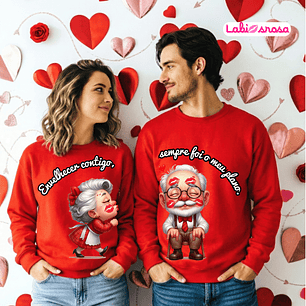 CONJUNTO DE CAMISOLAS PERSONALIZADAS