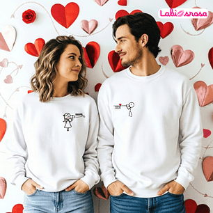 CONJUNTO DE CAMISOLAS PERSONALIZADAS 