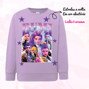 CAMISOLA PERSONALIZADA - RUMI