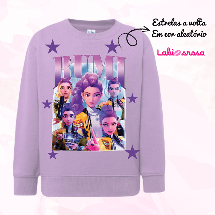 CAMISOLA PERSONALIZADA - RUMI 1