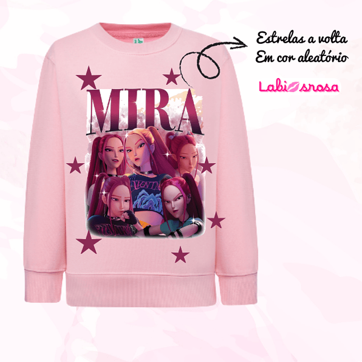 CAMISOLA PERSONALIZADA - MIRA 1