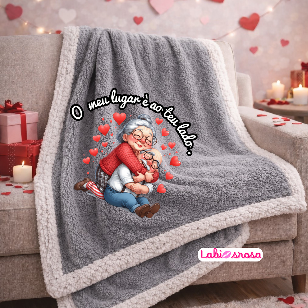 MANTA PERSONALIZADA 1