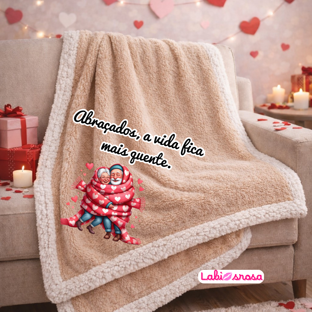 MANTA PERSONALIZADA 1